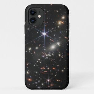 Diepe veldsterrenstelsels Case-Mate iPhone case