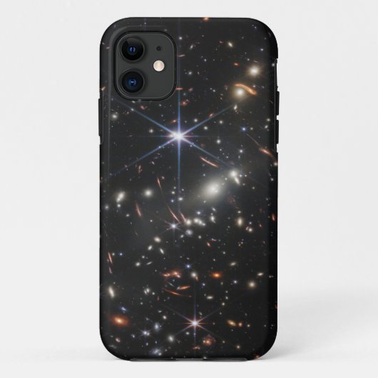 Diepe veldsterrenstelsels Case-Mate iPhone case (Achterkant)