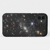 Diepe veldsterrenstelsels Case-Mate iPhone case (Achterkant (horizontaal))