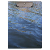 Diepe wateren klembord (Voorkant)