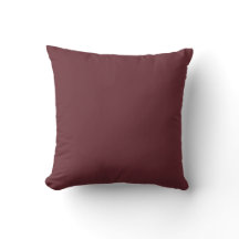 Diepe Wijn Rood Effen Kleur