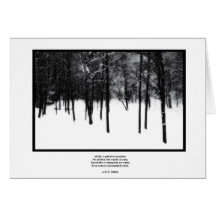 Diepe wortels worden bereikt door vorst