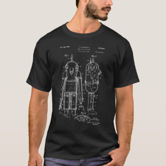 Diepe Zee duiker 1935 - 02 T-shirt