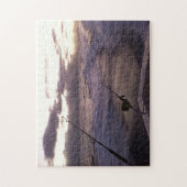 Diepe Zee Gevist Legpuzzel (Verticaal)