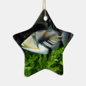 Diepe zee keramisch ornament (Rechts)