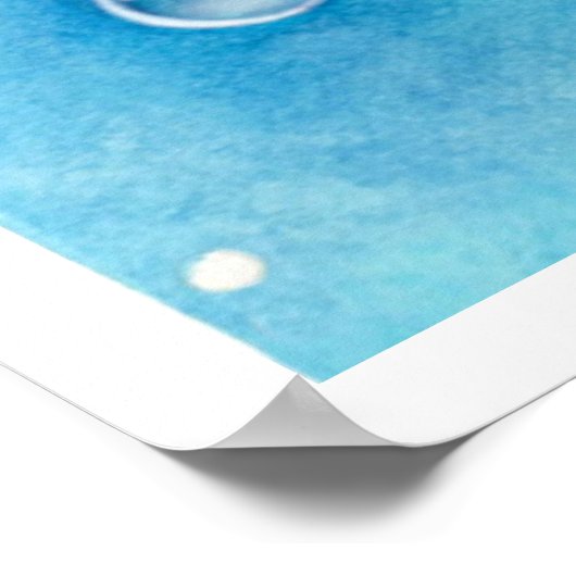 Diepe Zee Medusa Print (Hoek)