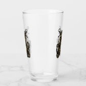 Diepe Zee, Ocean Bell Diver, Octopus, Anchor Glas (Rechts)