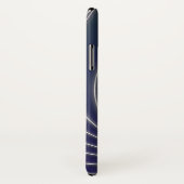 Diepe Zee spiralen iPhone Case-Mate Case (Achterkant / rechts)