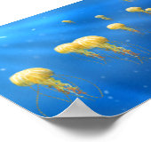 Diepe Zee Treasurers Poster (Hoek)