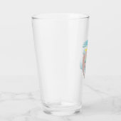 Diepe Zee vis Glas (Rechts)