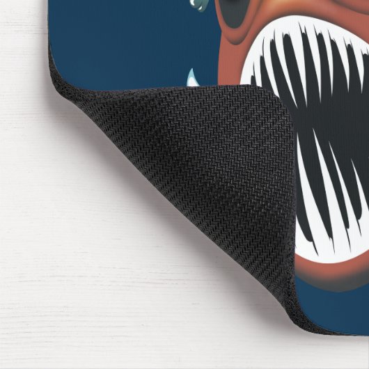 Diepe Zee vis Muismat (Hoek)