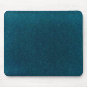 Diepe Zee Waterverf - Donkerblauw Blauwgroen en Aq Muismat