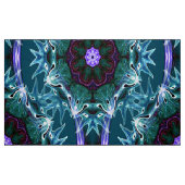 Diepe Zeeen bloemen..... Stof (Fat Quarter)