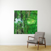 Diepe zomerbossen, backwood,deep,deep,flow,l wandkleed (In Situ (horizontaal))