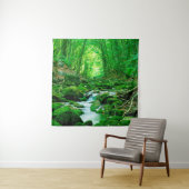 Diepe zomerbossen, backwood,deep,deep,flow,l wandkleed (In situ)
