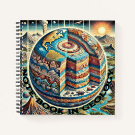 Dieper graven: het Notitieboek van een geoloog