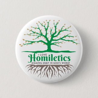 Dieper graven ronde button 5,7 cm