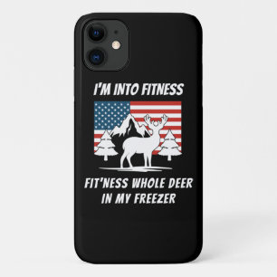 Dieper in mijn vriezer - meer honger Case-Mate iPhone case