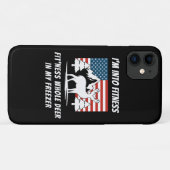 Dieper in mijn vriezer - meer honger Case-Mate iPhone case (Achterkant (horizontaal))
