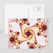 diepere briefkaart (Voorkant / Achterkant)