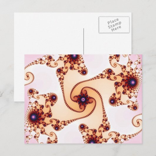 diepere briefkaart (Voorkant / Achterkant)