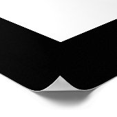 "diepere en diepere"* poster (Hoek)