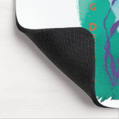 Diepere mousepad muismat (Hoek)