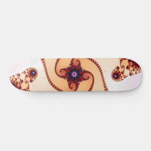 diepere skateboard (Horizontaal)