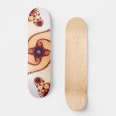 diepere skateboard (Voorkant)