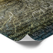 Diepere wortels poster (Hoek)