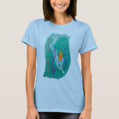 Diepgaand T-shirt - Vrouwen in het algemeen (Voorkant)