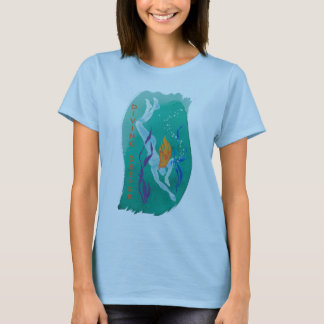 Diepgaand T-shirt - Vrouwen in het algemeen