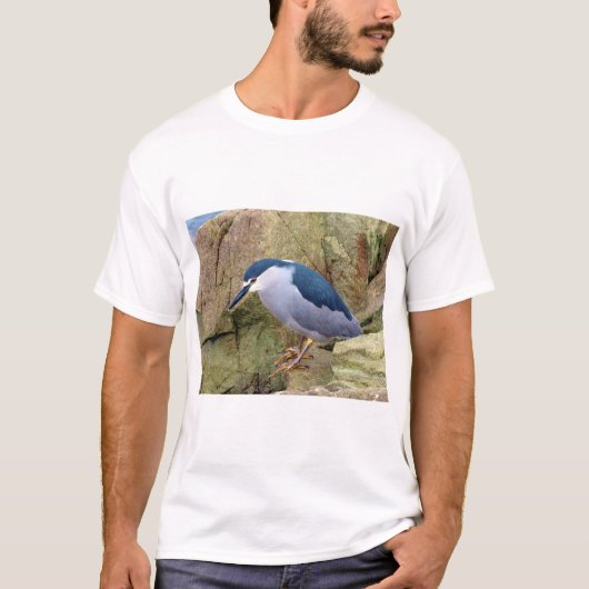 diepgaande gedachten t-shirt (Voorkant)