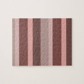 Diepgekleurd Blok Arr Legpuzzel (Horizontaal)