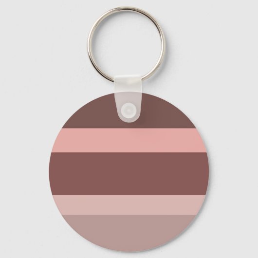Diepgekleurd Blok Arr Sleutelhanger (Voorkant)
