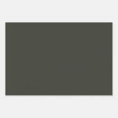 Diepgevroren Wrappset Inpakpapier Vel (Voorkant 2)