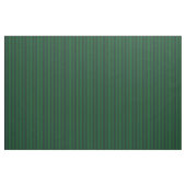 diepgroene strepen stof (Fat Quarter)
