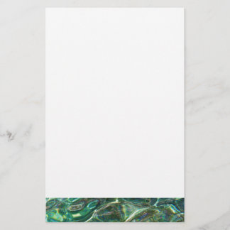 Diepgroene zoete wateren