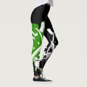 Diepkreekleggins Leggings (Rechts)