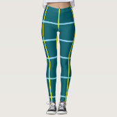 DiepOceaan Accessoires Dames Leggings (Voorkant)