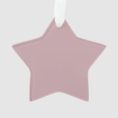 Dieppaars Ornament (achterkant)