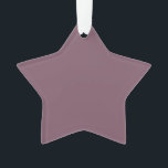 Dieppaars Ornament<br><div class="desc">MUTED EN NEUTRAL KLOR Een harmonieuze kleur die evenwicht en versheid biedt.</div>
