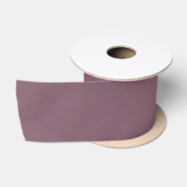 Dieppaars Satijnen Lint
