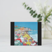  Dieppe Briefkaart (Staand voorkant)