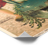 Dieppe France Vintage Travel Poster 1900 (Hoek)