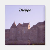 Dieppe - magneet (Voorkant)