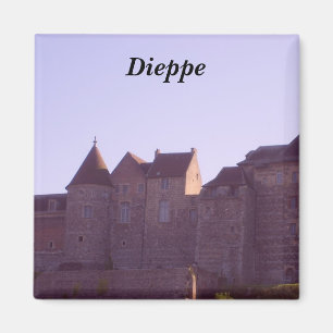 Dieppe - magneet