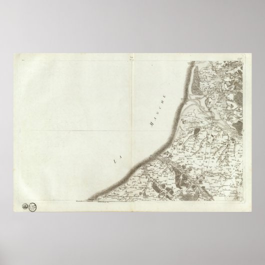 Dieppe Poster (Voorkant)