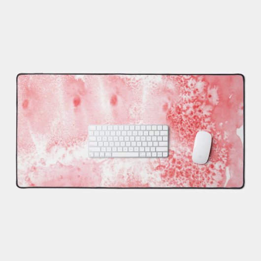 Dieprode Echo's Bureaumat (Keyboard & Muis)