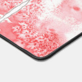 Dieprode Echo's Bureaumat (Hoek)